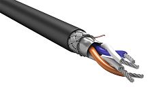ITK Кабель интерфейсный RS-485 2х2х0,78 нг(А)-HF черный (200м) | код RC3-RS485-02-SF-4209 | IEK