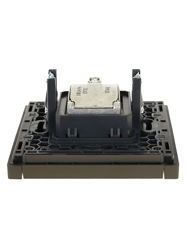 FORTE&PIANO Роз. двойная TV+SAT FP338 сер. IEK | код FP-AF20-O-K03 | IEK фото 5