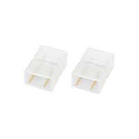 Коннектор соединительный для LED ленты 220 В SMD 5050 | код 142-004 | NEON-NIGHT