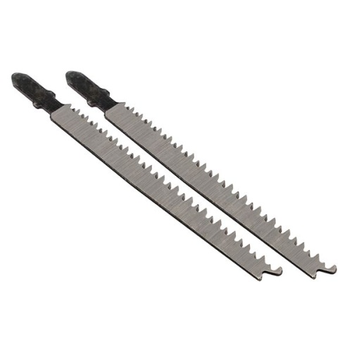 Пилка для электролобзика T234X (быстрый чистовой рез по дереву)(SK5) (уп.2шт) Professional | код pl-t234x-2 | EKF фото 3