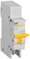 Расцепитель независимый РН47-150 на DIN-рейку для ВА47-150 | код MVA50D-RN | IEK