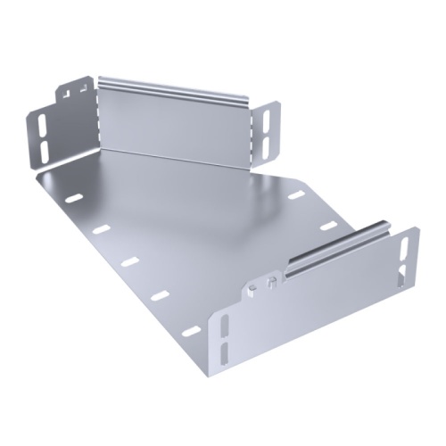 Переходник правый Стандарт INOX (AISI 316) 300х200х80 Промрукав | код PR16.5805 | ПРОМРУКАВ