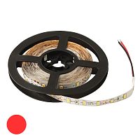 Светодиодная лента RUICHI, 2835, 300 LED, IP33, 12 В, цвет красный, длина 5 м | код 109720 | Ruichi