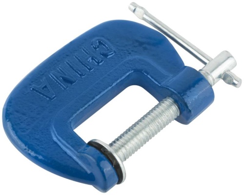 Струбцина тип ''G'' 25 мм | код 59191М | MOS Струбцина тип ''G'' 25 мм | код 59191М | MOS