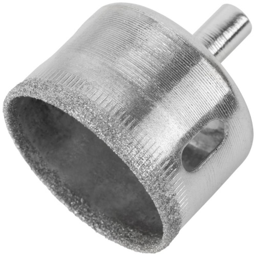 Коронка кольцевая по кафелю и стеклу алмазная 45х50 мм | код 16291 | FIT фото 2