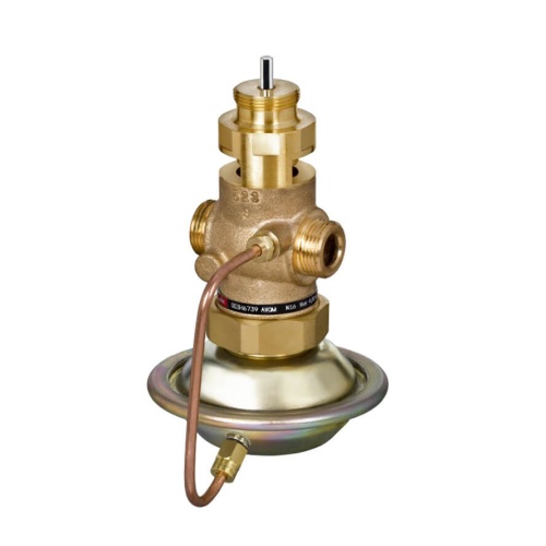 Регулятор расхода комбинированный AVQM DN 40 | код 003H6754 | Danfoss