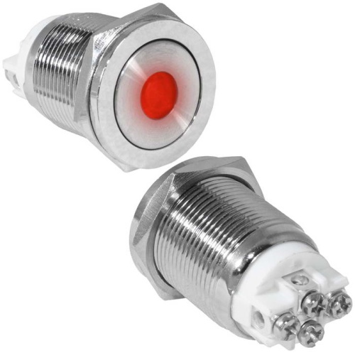GQ19PF-10ZD/R/N off-on | код 117196 | Ruichi