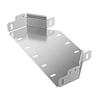 Переходник симметричный Стандарт INOX (AISI 304) 300х200х50 Промрукав | код PR16.5936 | ПРОМРУКАВ