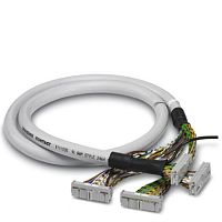Кабель CABLE-2FLK24/2FLK24/DV/ 1,5M/S | код 2906952 | PHOENIX CONTACT