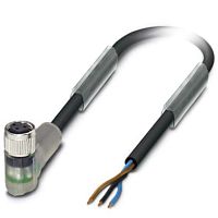 Кабель для датчика / исполнительного элемента SAC-3P-10,0-PUR/M 8FR-2L | код 1683594 | PHOENIX CONTACT