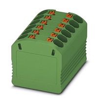 Распределительный блок PTFIX 12X1,5-G GN | код 3002884 | PHOENIX CONTACT