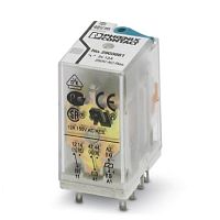 Одиночное реле REL-IR2/LDP- 48DC/2X21 | код 2903661 | PHOENIX CONTACT