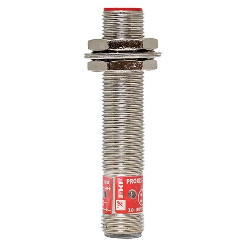 Индуктивный бесконтактный датчик PROXIS-2-12M-02-N-NO-M12 | код PROXIS-2-12M-02-N-NO-M12 | EKF фото 3