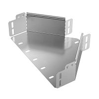 Переходник симметричный Стандарт INOX (AISI 304) 300х100х80 Промрукав | код PR16.5931 | ПРОМРУКАВ