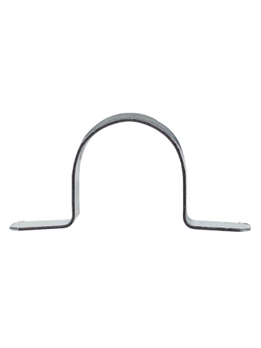 ELASTA Скоба металлическая двухлапковая для монтажного пистолета d=31-32мм | код ET-MP40D-SD-031-01-050 | IEK фото 2