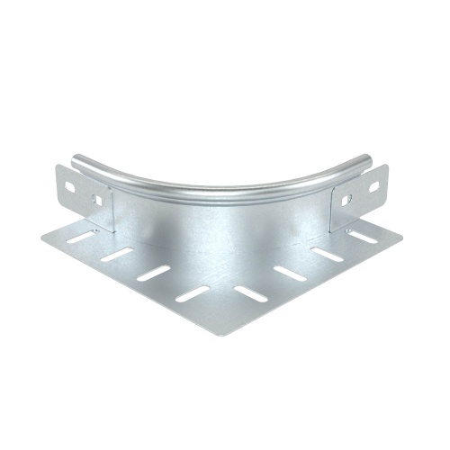 Угол универсальный горизонтальный 90 градусов H50 | код SCG90500 | DKC