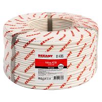 Кабель КСПВ 12х0.4 бухта (м) | Код. 01-4705 | Rexant