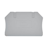 Изолятор торцевой для клеммы TUR-6-T-HV DKC D-TUR-6-T-HV