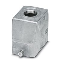 Корпус HC-STA-B10-HLFS-1TTM25-EL-AL | код 1412630 | PHOENIX CONTACT