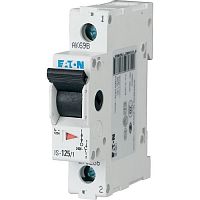 Выключатель нагрузки,125А, 1 полюс, IS-125/1 | код 276286 | EATON
