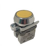 Выключатель Briswik КЕ 012/2м -С желтый 3но+1нз Цилиндр IP40 УХЛ3 10А | код aT-DB-0Ai-0442 | Briswik