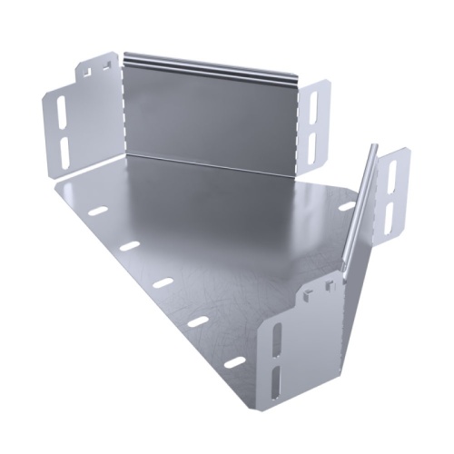 Переходник симметричный Стандарт INOX (AISI 316) 300х100х100 Промрукав | код PR16.5995 | ПРОМРУКАВ