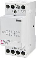 Контактор модульный RA 32-40 230V AC | код 002464076 | ETI