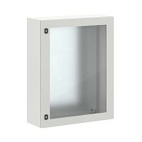 Корпус навесной STE с М/П с прозрачной дверью ВxШxГ 1000x800x300 мм, IP66 | код R5STEX1083 | DKC