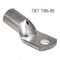 Наконечник 300-20-27-М-Т2 ГОСТ 7386-80 | код CLC300-20-27G80T2 | DKC