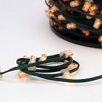 Гирлянда LED ClipLight 12V 150 мм, диоды желтые | код 325-121 | Neon-Night