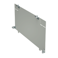 Закрытие боковое пластиковое В=600 мм Г=400 мм | код R5SWC64 | DKC