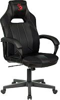 Кресло игровое A4Tech Bloody GC-200 черный эко.кожа крестов. | код 1361662 | A4TECH