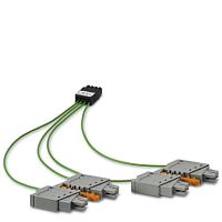 Комплект кабелей TC-C-2PRO-PT-05061516 | код 2905914 | PHOENIX CONTACT
