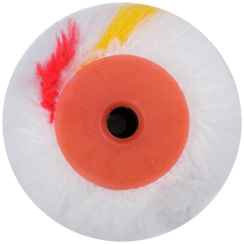 Валик полиакриловый, стержневая система, диаметр 30/52 мм, ворс 11 мм, бюгель 6 мм, 150 мм | код 2552 | КУРС фото 4