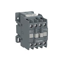 КОНТАКТОР TVS 1НО 18А 400В AC3 380В 50/60ГЦ | код LC1E1810Q7 | SCHNEIDER ELECTRIC