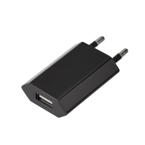 Сетевое зарядное устройство для iPhone/iPad REXANT USB, 5V, 1 A, черное | код 16-0272 | REXANT