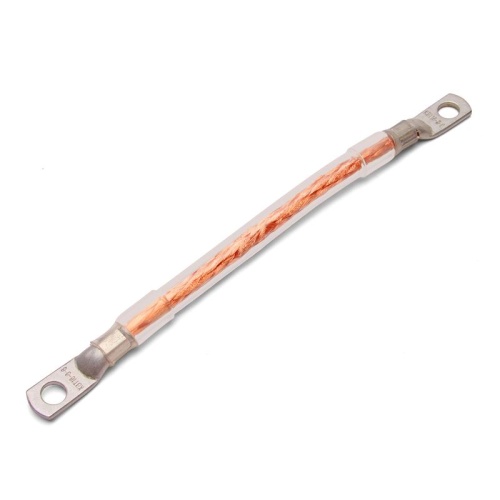 Перемычка заземл. кругл. изол. ПЗКи-16-300 (Fortisflex) | код 82727 | Fortisflex