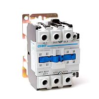 Контактор NC1-5011Z 50А DC110В 1НО+1НЗ соответствует стандарту ROHS (CHINT) | код 222570 | CHINT