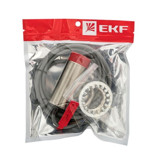 Бесконтактный емкостный датчик PROXIS-1-30-15-N-NO-2 | код PROXIS-1-30-15-N-NO-2 | EKF фото 4