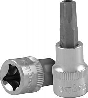 138850 Насадка торцевая 3/8DR с вставкой-битой TORX®, T50 | код 138850 | Ombra