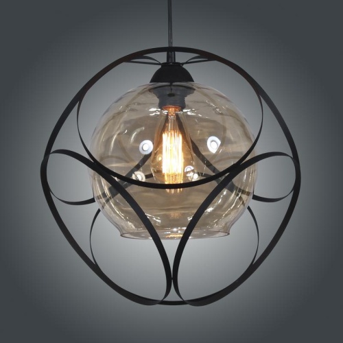 Светильник Романо 213 черн.муар (Плафон 7890) НСБ 01-60-183 Е27 ИМ подвесной | код 1005405229 | Элетех фото 3 Светильник Романо 213 черн.муар (Плафон 7890) НСБ 01-60-183 Е27 ИМ подвесной | код 1005405229 | Элетех фото 3