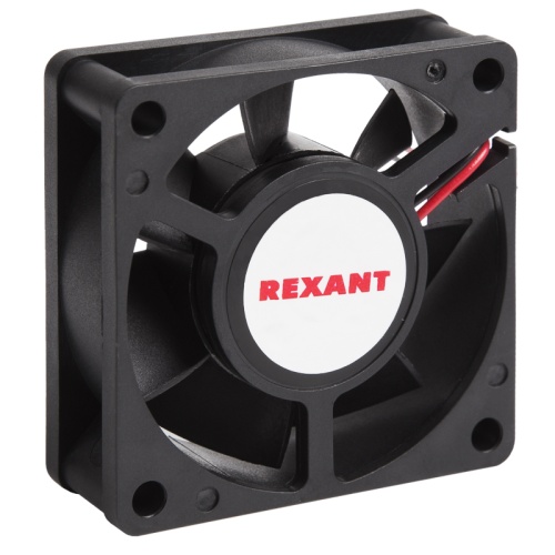 Вентилятор RX 6020MS 12VDC | код 72-5061 | REXANT