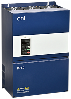 Преобразователь частоты K740 380В 3Ф 75-93кВт 152-176А энк. Profibus ONI | код K740-33-75G93PMZ | ONI