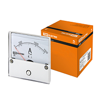 Амперметр А80 3000А/5А-2,5, (поверенный), TDM | код SQ1102-0279 | TDM