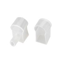 Заглушка ARL-WAVE-1225-CAP-SET-WH силикон компл. Arlight 051951