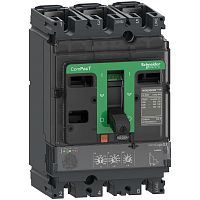 АВТОМ.ВЫКЛ.NSX250B 25kA AC 3П 250A MLOGIC 2.2 | код C25B32D250 | SCHNEIDER ELECTRIC