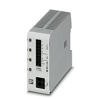 Электронный защитный выключатель CBMC E4 24DC/1-4A+ IOL | код 2910410 | PHOENIX CONTACT