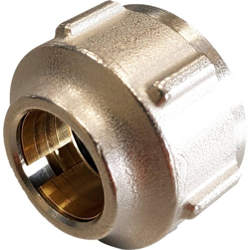 Фитинг компрессионный для медных труб 15x3/4 (SFC-0027-001520) | код RG008VMSSFBDP0 | STOUT