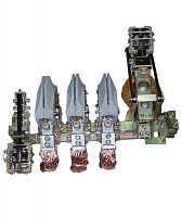 Контактор электромагнитный КТ-6053/2 У3, 630А, 380В, 3з+3р, 3 полюса, с защёлкивающим механизмом, установка на плите | код ET002312 | Электротехник