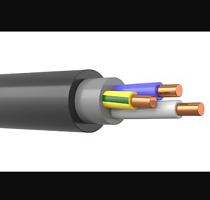Кабель ВВГ нг(А)LS 3х4.0 0.66кВ | код НТ000003268 | ЭлПром